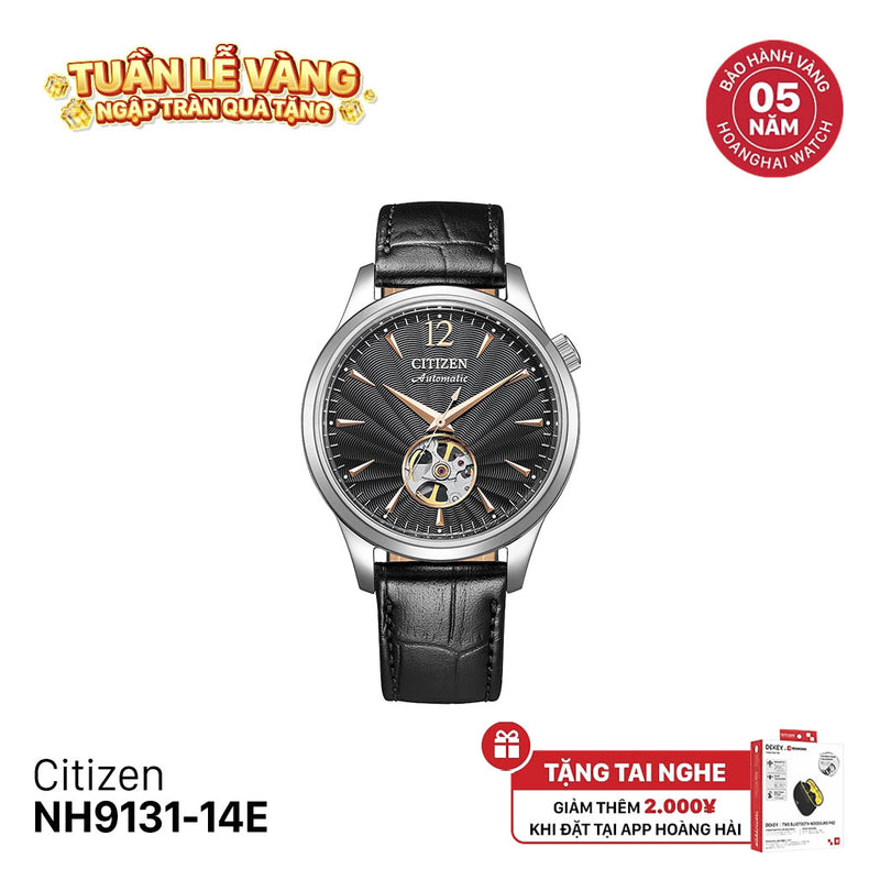 Đồng hồ cơ Citizen NH9131-14E