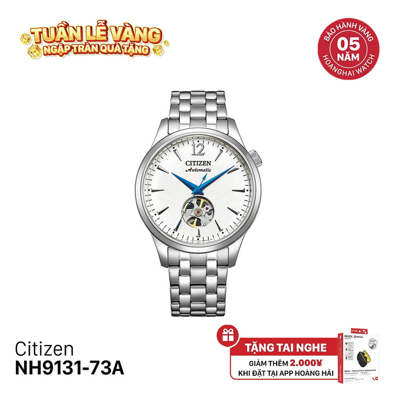 Đồng hồ cơ Citizen NH9131-73A