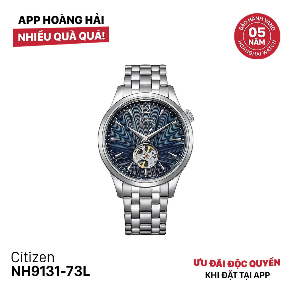 Đồng hồ cơ Citizen NH9131-73L
