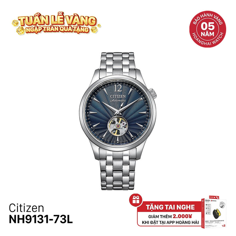 Đồng hồ cơ Citizen NH9131-73L