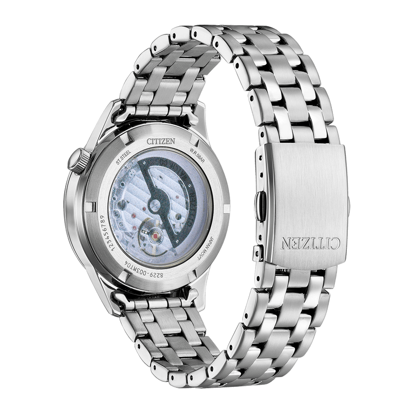 Đồng hồ cơ Citizen Collection NH9131-73L