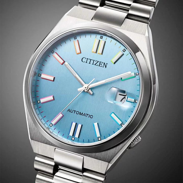 Đồng hồ cơ Citizen Tsuyosa NJ0151-53L