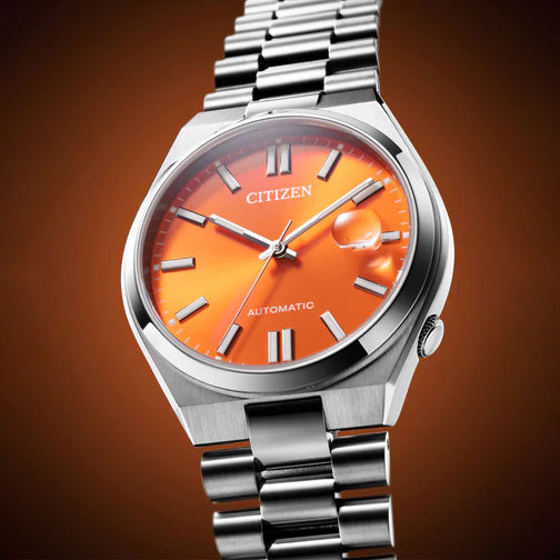 Đồng hồ cơ Citizen Tsuyosa NJ0151-88Z