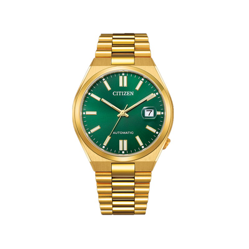 Đồng hồ cơ Citizen Tsuyosa NJ0152-51X - Nhận Order