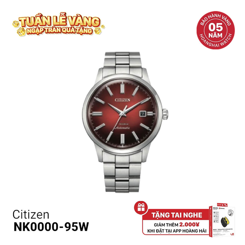 Đồng hồ cơ Citizen NK0000-95W