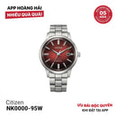 Đồng hồ cơ Citizen NK0000-95W