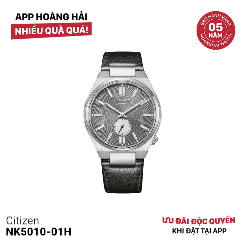 Đồng hồ cơ Citizen Tsuyosa NK5010-01H