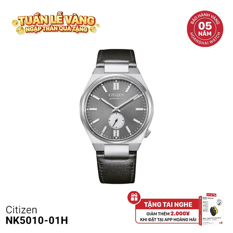 Đồng hồ cơ Citizen Tsuyosa NK5010-01H