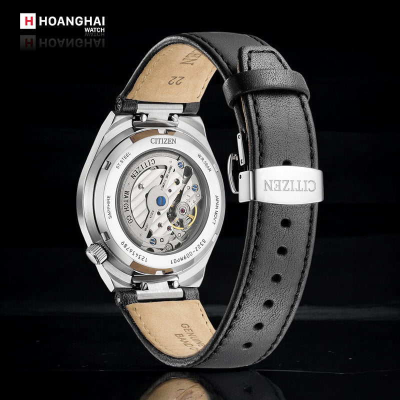 Đồng hồ cơ Citizen Tsuyosa NK5010-01H