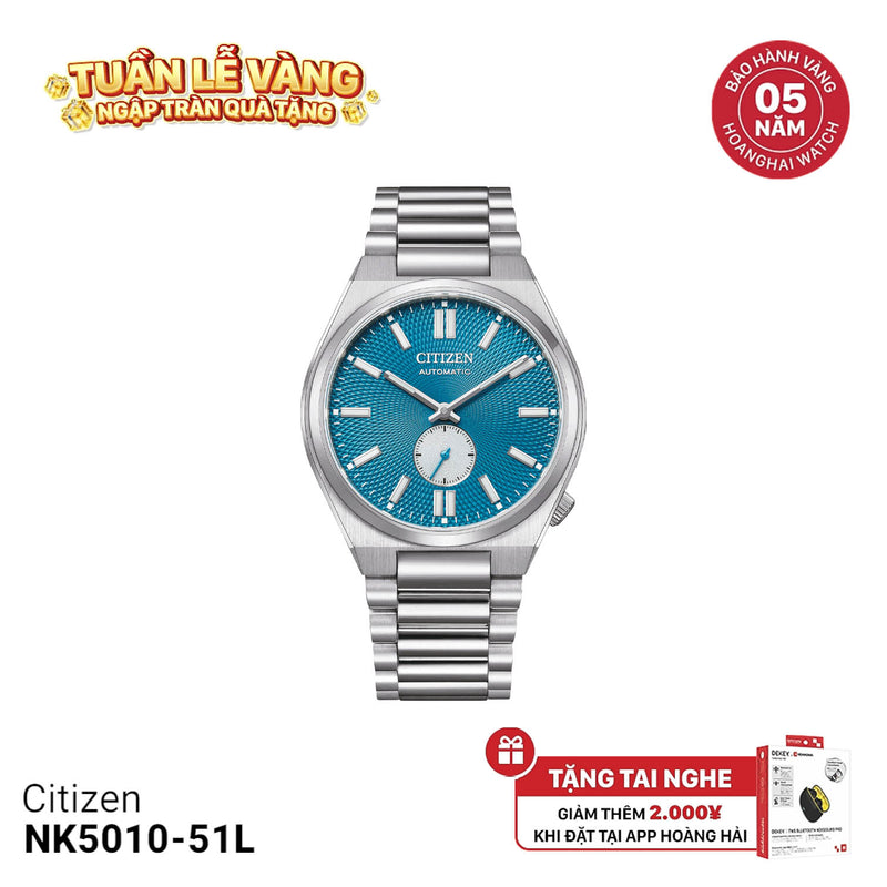 Đồng hồ cơ Citizen Tsuyosa NK5010-51L