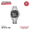 Đồng hồ cơ Citizen NP1010-78E