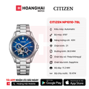Đồng hồ cơ Citizen NP1010-78L