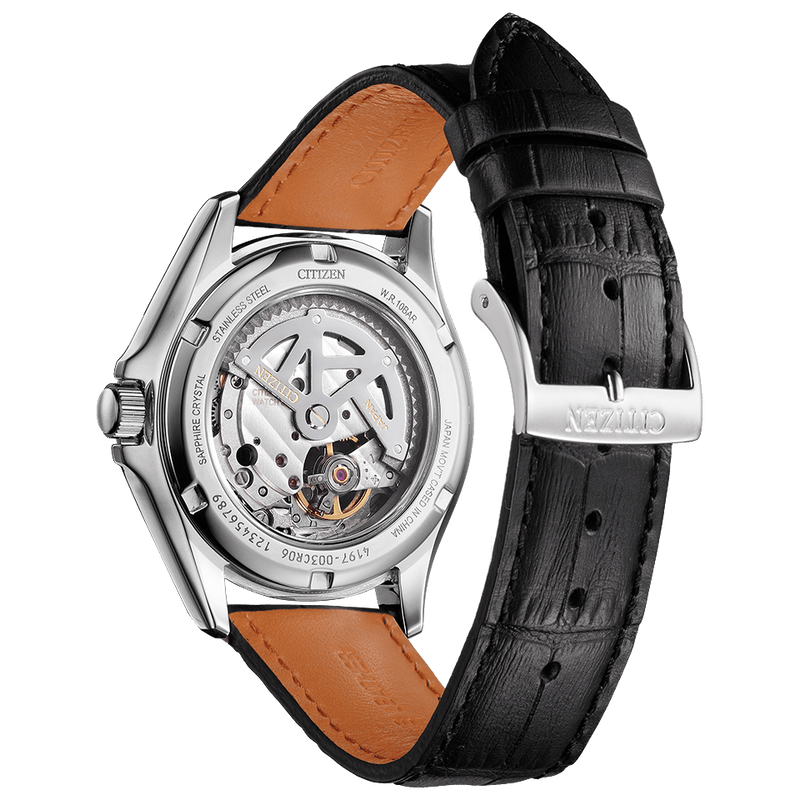 Đồng hồ cơ Citizen NP1011-08A