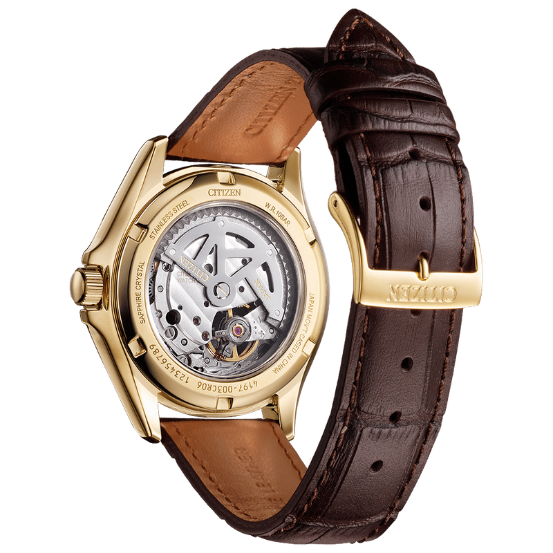 Đồng hồ cơ Citizen NP1013-02P