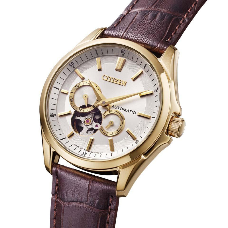 Đồng hồ cơ Citizen NP1013-02P