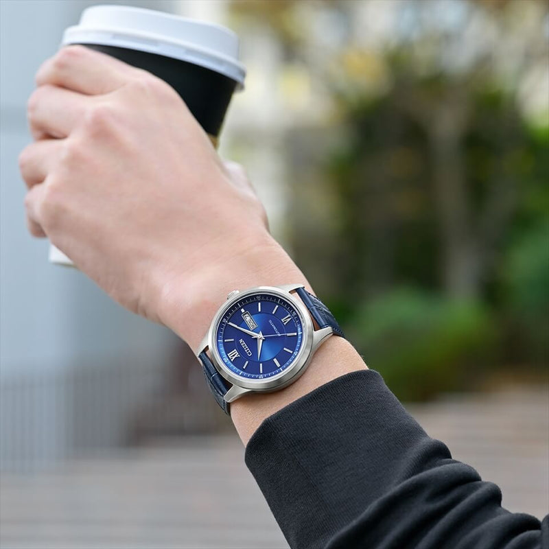 Đồng hồ cơ Citizen NY4050-11L