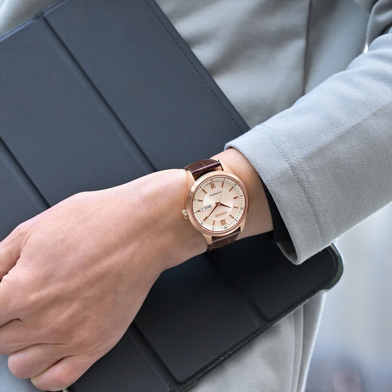 Đồng hồ cơ Citizen NY4052-16A