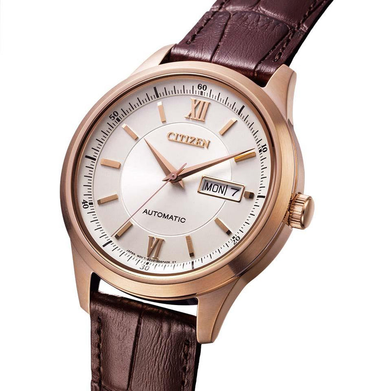Đồng hồ cơ Citizen NY4052-16A