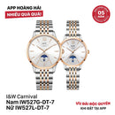 Đồng hồ cơ đôi I&W Carnival IW527