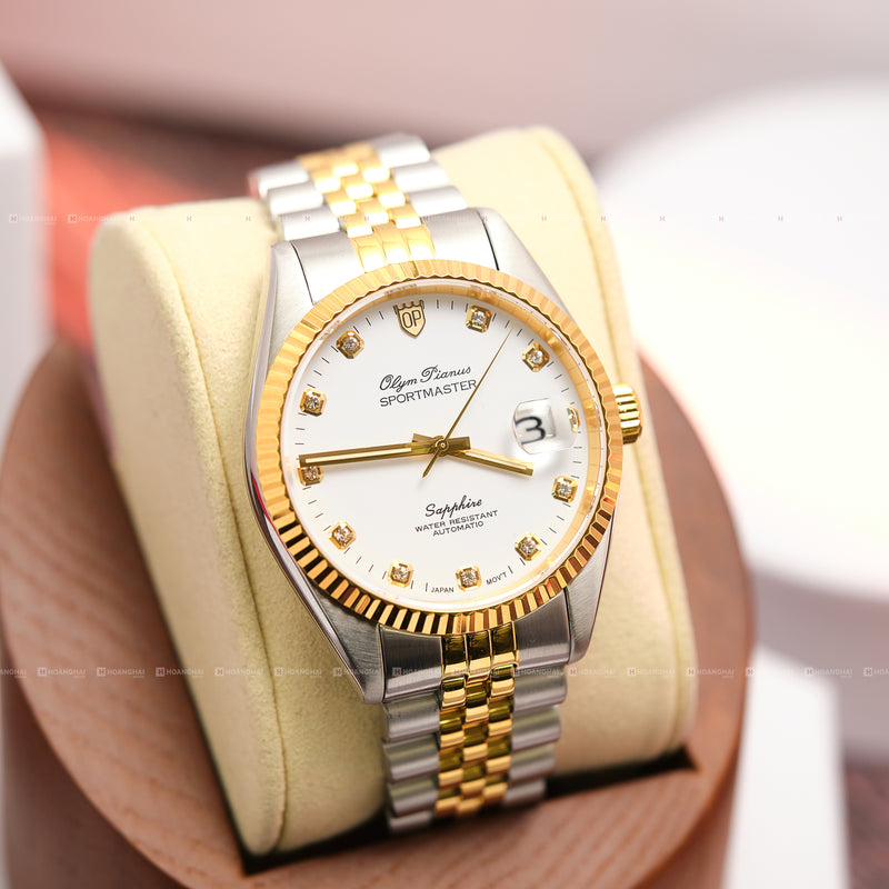 Đồng hồ cơ Olym Pianus OP89322 - Hàng trưng bày