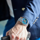 Đồng hồ cơ Orient Star Semi Skeleton RK-BY0001A (Bản nội địa) - Nhận Order