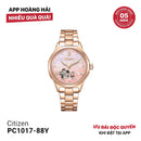 Đồng hồ cơ nữ Citizen PC1017-88Y - Nhận Order