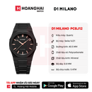 Đồng hồ pin D1 MILANO Polycarbonate PCBJ12