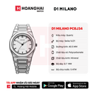 Đồng hồ pin D1 MILANO Polycarbonate PCBJ34