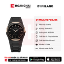 Đồng hồ pin D1 MILANO Polycarbonate PCBJ35