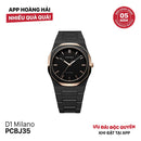 Đồng hồ pin D1 MILANO Polycarbonate PCBJ35