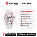 Đồng hồ pin D1 MILANO Polycarbonate PCBU12