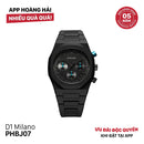 Đồng hồ pin D1 MILANO PolyChrono PHBJ07
