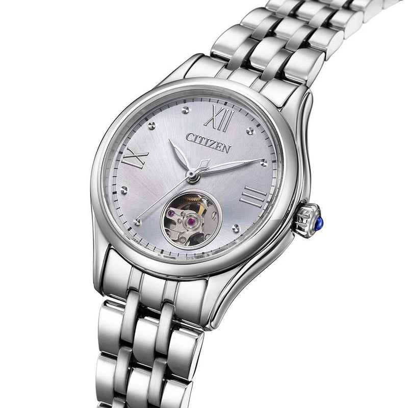 Đồng hồ cơ nữ Citizen PR1040-88A