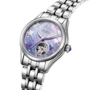 Đồng hồ cơ nữ Citizen PR1040-88N