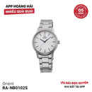 Đồng hồ cơ nữ Orient RA-NB0102S - Nhận Order