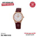 Đồng hồ cơ nữ Orient RA-NB0105S - Nhận Order