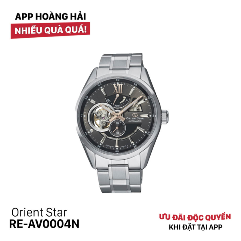 Đồng hồ cơ Orient Star Joker RE-AV0004N (Bản quốc tế - Hàng đã qua sử dụng)
