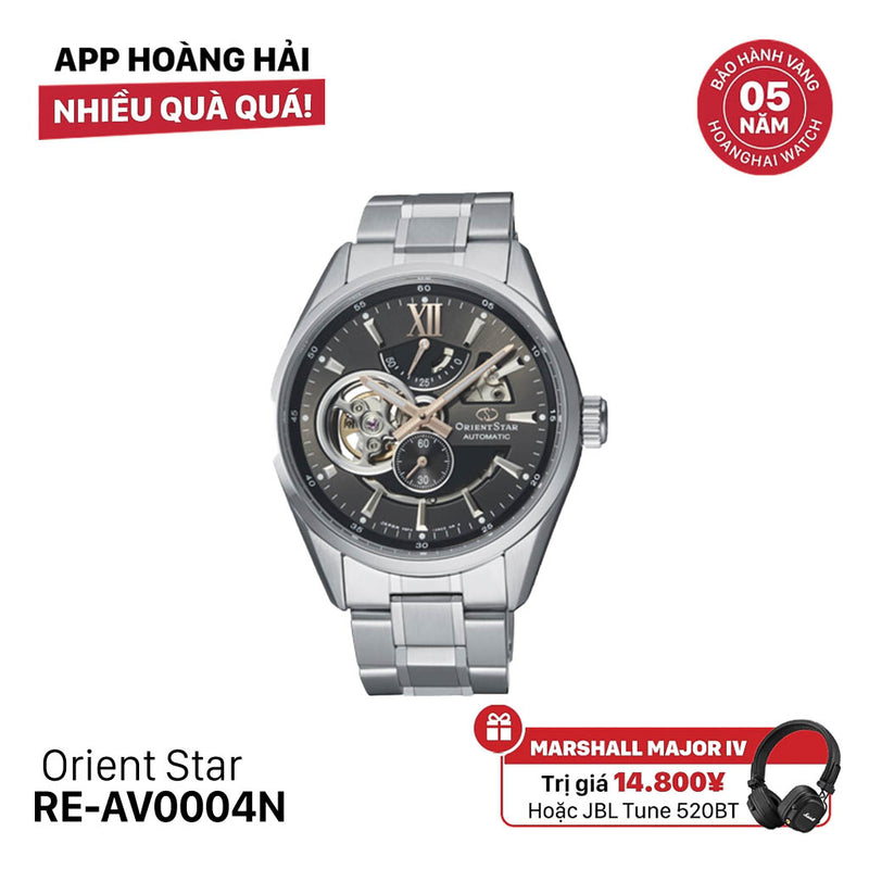 Đồng hồ cơ Orient Star Joker RE-AV0004N (Bản quốc tế)