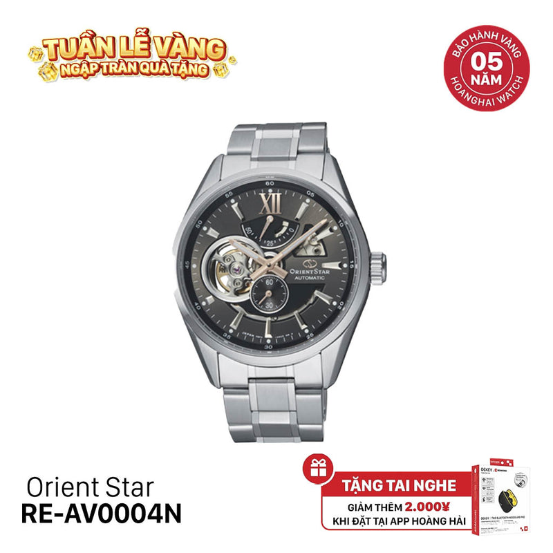 Đồng hồ cơ Orient Star Joker RE-AV0004N (Bản quốc tế)