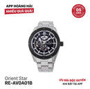 Đồng hồ cơ Orient Star Avant Garde Skeleton RE-AV0A01B (Bản quốc tế)