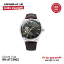Đồng hồ cơ Orient Star Semi Skeleton RK-AT0202E (Bản nội địa) - Nhận Order
