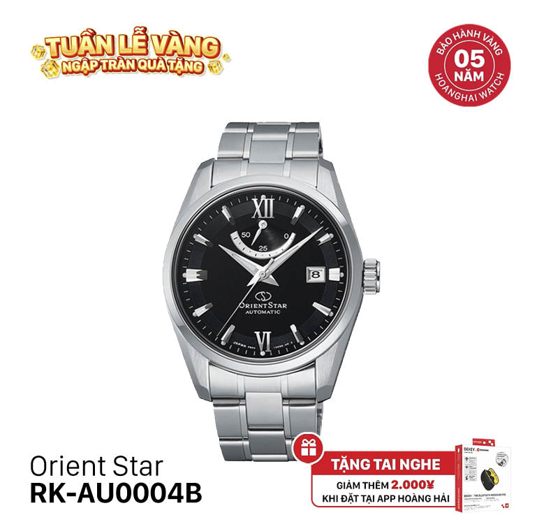 Đồng hồ cơ Orient Star Standard RK-AU0004B (Bản nội địa)