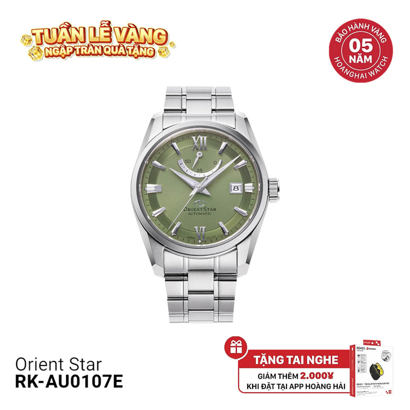 Đồng hồ cơ Orient Star Standard RK-AU0107E (Bản nội địa)