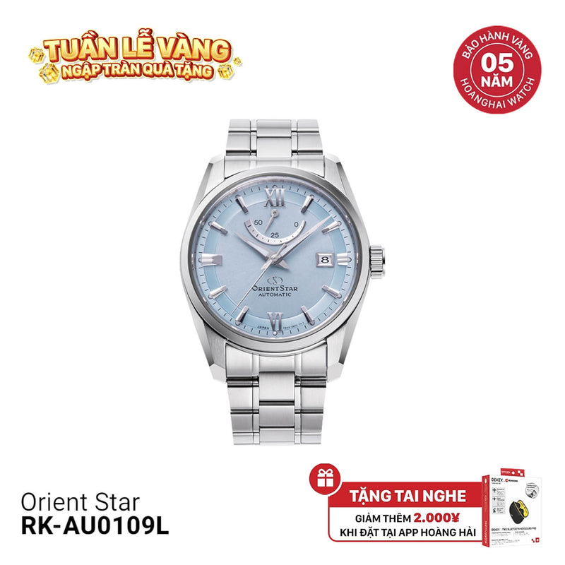 Đồng hồ cơ Orient Star Standard RK-AU0109L (Bản nội địa)