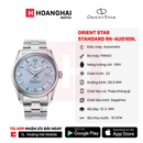 Đồng hồ cơ Orient Star Standard RK-AU0109L (Bản nội địa)