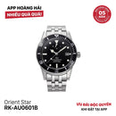 Đồng hồ cơ Orient Star  Diver 1964 2nd Edition F6 Date 200ｍ RK-AU0601B - (Bản nội địa) - Nhận Order