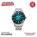 Đồng hồ cơ Orient Star Diver 1964 2nd Edition F6 Date 200ｍ RK-AU0602E - (Bản nội địa) - Nhận Order