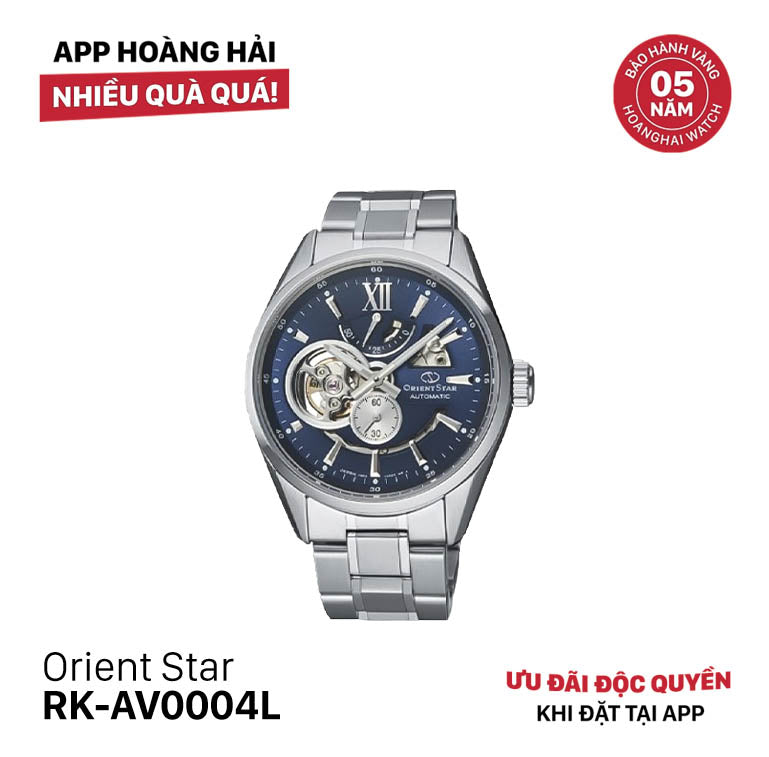 Đồng hồ cơ Orient Star Joker RK-AV0004L (Bản nội địa)