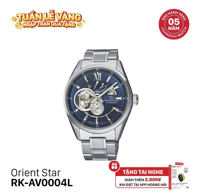 Đồng hồ cơ Orient Star Joker RK-AV0004L (Bản nội địa)