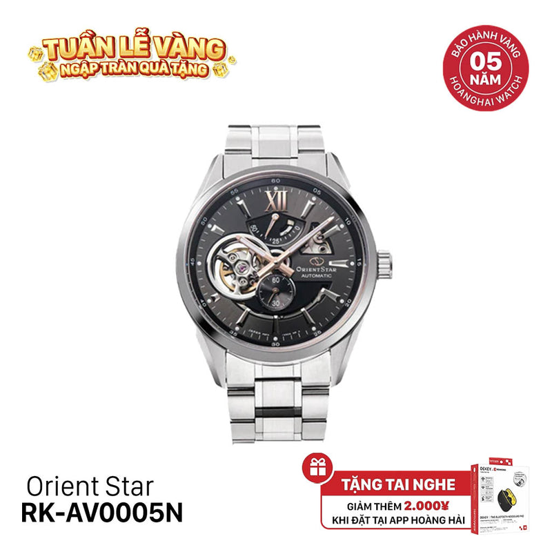 Đồng hồ cơ Orient Star Joker RK-AV0005N (Bản nội địa)